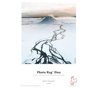 HAHNEMÜHLE Papier Photo Rag Duo 276g A2 25F MAT