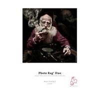 HAHNEMÜHLE Papier Photo Rag Duo 276g A4 25F MAT