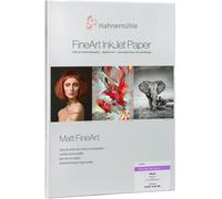 HAHNEMÜHLE Papier Photo Rag Matt Baryta 308G A2