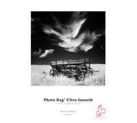 Papier Photo Hahnemühle Rag Ultra Lisse 305g/m² A4 25 Feuilles