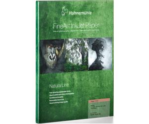 HAHNEMÜHLE Papier Photo Sugar Cane Fine Art 300g A3 25 F Mat