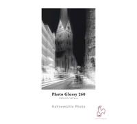 Hahnemühle Papier photo Photo Glossy 260 g/m² A3+ 25 feuilles