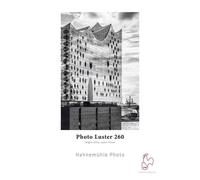 Hahnemühle FineArt Papier photo Photo Luster 260 g/m² lustré A2 25 feuilles