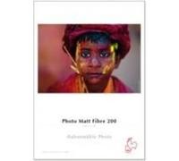 HAHNEMÜHLE Papier Photo Matt Fibre 200g A4 25 Feuilles