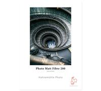 HAHNEMUHLE Photo Matt Fibre papier photo 25 feuilles A4 200 gr