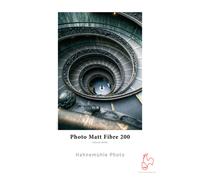 HAHNEMÜHLE Papier Photo Matt Fibre 200g A3 25 Feuilles