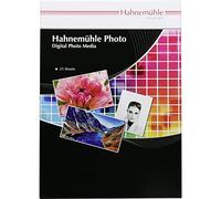 Hahnemühle Photo Pearl Lot de 25 feuilles de papier Blanc clair Format A3+ 329 x 483 mm 310 g/m²