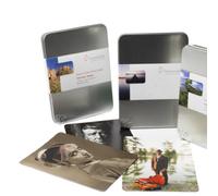 HAHNEMÜHLE Papier Photo Cards Rag 308g A5 30 Feuilles