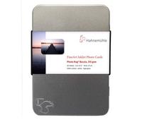 Hahnemühle FineArt Papier jet d'encre Photo Rag Baryta 315 g A5 (14,8x21 cm) - 30 feuilles