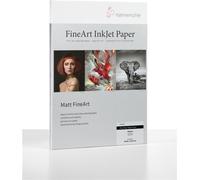 Hahnemühle Photo Rag® Bright White FineArt Inkjet Paper - 310 g/m² - DIN A2 - 25 feuilles