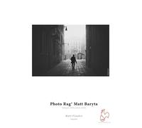 Hahnemühle Photo Rag Matt Baryta 308 g/m² - 17 x 12 mètress
