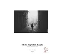 Hahnemühle Photo Rag Matt Baryta 308g A3+ Carton 25 feuilles | ✅Livraison gratuite à partir de 100 €