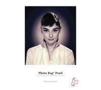 Hahnemühle FineArt – Papier jet d'encre Photo Rag Pearl – 320 g/m² – A3 – 25 feuilles