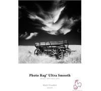 Hahnemühle Photo Rag® Ultra Smooth FineArt Inkjet-Papier - 305 g/m² - DIN A3 - 25 feuille(s)