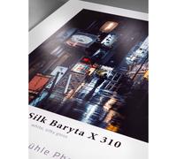 Hahnemühle Photo Silk Baryta X 310 g/m² - A2, 25 Drap