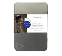 HAHNEMÜHLE Papier Photo Cards Rag 308g 10x15cm 30 Feuilles