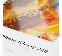 Hahnemühle Sustainable Photo Glossy 220 g/m² - A3+ 25 feuilles