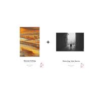 Hahnemuhle 100% coton A4 bundle - Museum Etching 350 + Photo Rag Matt Baryta 308
