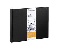 Hahnemuhle 10628200 Carnet de croquis D and S Format A3 140 g/m²