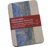 Hahnemuhle : Aquarelle Carte Postale Pack De 30