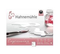 Hahnemuhle Bloc d'aquarelle Blanc Taille L