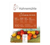 Hahnemuhle : Cezanne block 300g/m²(140lb) 30x40cm : 10 feuilles NOT