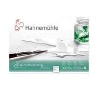 Hahnemühle FineArt Bloc aquarelle Harmony Hot Press grain satiné 300 g/m² A3 12 feuilles
