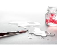 Hahnemuhle Harmony Lot de 10 feuilles de papier aquarelle Presse à froid 50,8 x 66 cm