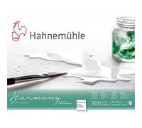 Hahnemuhle Harmony Watercolour Block,12 sheets, 30x40cm Hot Press