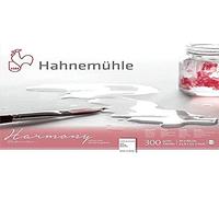 Hahnemuhle Harmony Watercolour Block,12 sheets, 30x40cm NOT