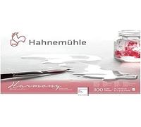 Bloc aquarelle Harmony 300g/m2 12feuilles grain fin A3 - Hahnemühle