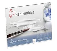 Hahnemuhle Harmony Watercolour Block Rough A4