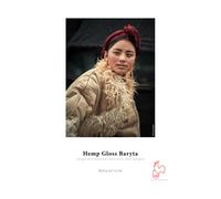 Hahnemuhle Hemp Gloss Baryta haute brillance 305g A4 25 feuilles