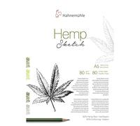 Hahnemuhle Hemp Sketch Pad A5