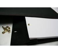 Hahnemuhle Lot de 20 feuilles de papier photo Rag Duo 276 g A4 (imprimable des deux côtés)