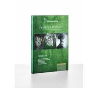 Hahnemuhle Natural Line Hemp gr290 A3 25 Feuilles