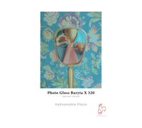 Hahnemuhle Photo Gloss Baryta X haute brillance 320g A3+ 25 feuilles