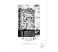 Hahnemühle - Photo Luster 260g - 10x15cm 50 feuilles