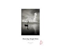 Papier jet d'encre HAHNEMÜHLE FineArt Matt Smooth Photo Rag Bright White - 310g - A3 (25 feuilles)