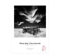Hahnemuhle Photo Rag Ultra Smooth 305g 10x15cm 30 vel | ✅ Livraison gratuite à partir de 100 €