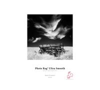 Papier Photo Hahnemühle Rag Ultra Lisse 305g/m² A4 25 Feuilles