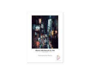 Hahnemuhle Photo Silk Baryta X 25 feuilles A3+ 310gr