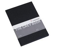 Hahnemuhle : The Grey Book Carnet de croquis 40 feuilles A5 120 g/m²