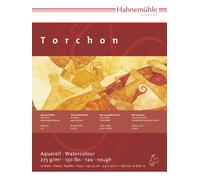 Hahnemuhle Torchon 275gsm Block - 12 x 17cm