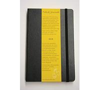 Hahnemühle Travel Carnet de croquis 13,5x21cm 140 g Black