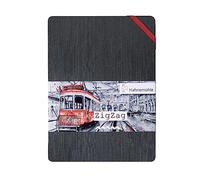 Hahnemuhle Zig Zag Carnet de croquis A5