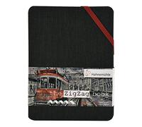 Hahnemuhle Zig Zag Carnet de croquis A6