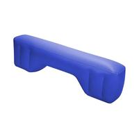 HAHUJZXK Matelas Voiture Coussin Gonflable Repose-Pieds Coussin Siège Arrière UniverseVoiture Multifonctions Lit d'air Auto-Conduite Lit Tournée pour Voiture,Bleu