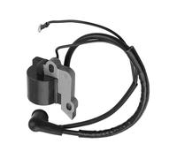 HAHvvBOF Bobine d'allumage avec Bougie Compatible avec tronçonneuses M333 320 325 335 340 436 440 441 2416 2618 3-14XT 3-16XT 4-10XT 530071905