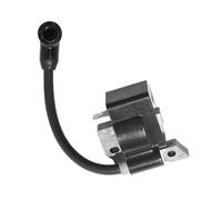 HAHvvBOF Bobine d'allumage avec Bougie Compatible avec tronçonneuses P345, P395, 2100 et 2400 (référence: 358.352380, 530069403)